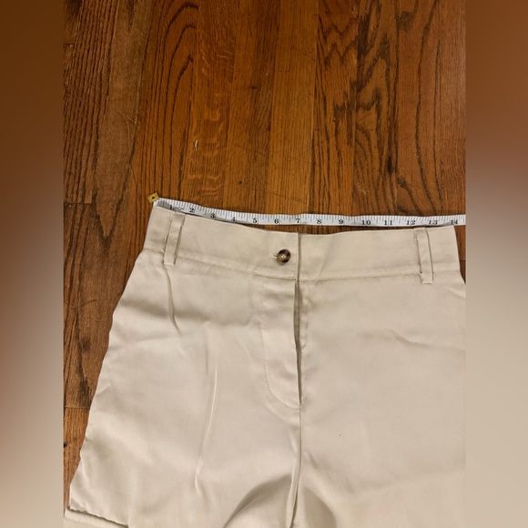 Uncle Studios Tan Straight Leg Cargo Pants Size Medium - Picture 12 of 12